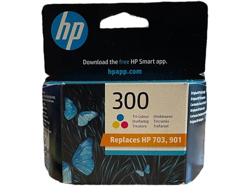 Original 300 druckerpatrone - hp,