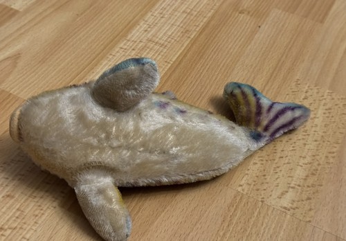 Alte steiff fische steif - 3,
