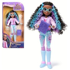 Unicorn Academy Puppe Leyla