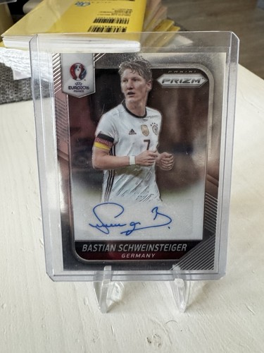Bastian schweinsteiger panini - bastian,