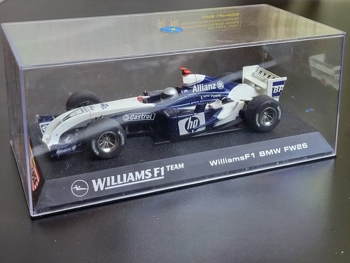 Scalextric williams bmw - f1,