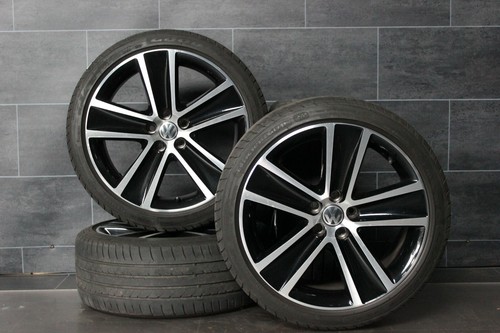 Original polo 17 zoll - polo, 6r