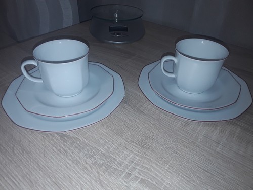 Kaffeegedeck tlg form - kaffeegedeck,