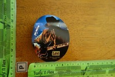 Alter Aufkleber Mode Kleidung Jeans Jackets LEE (CC)