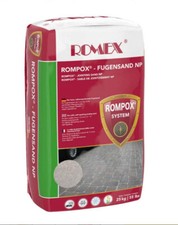 25 kg Rompox Fugensand NP