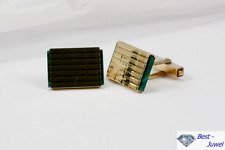 Manschettenknöpfe in 585 Gold