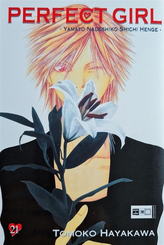 Perfect girl manga 21 - ,