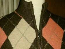 Neuwertiger  Burlington Herren- Pullover Cardigan gr. 50 NP 169.-