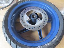 Aprilia SR50 Roller Felge Vorne  13x3.50