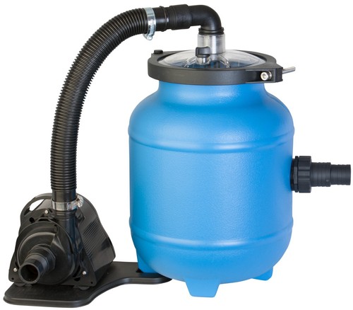 Aqualoon filteranlage tank - filteranlage,