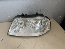 VW Sharan 7M Facelift 1.8T 110kW 2003 Scheinwerfer Links 7M3941015AD