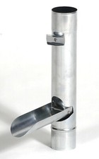 ABVERKAUF Fallrohrklappe