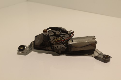 Scheibenwischermotor hinten