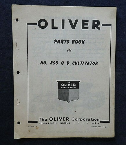1950er oliver nummer - q, &