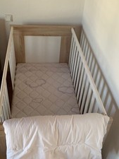 babybett 140x70 mit matratze, Lattenrost