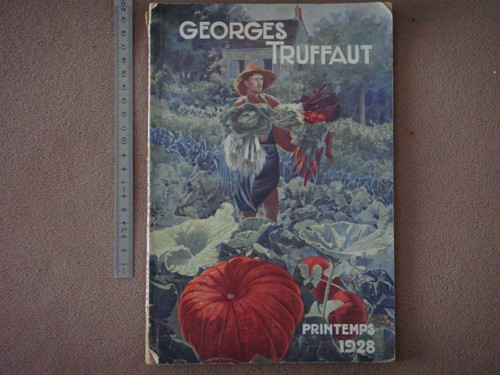 Georges truffaut - georges,