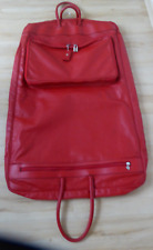 Kleidertasche  Schedoni - gefertigt für Ferrari