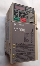 OMRON Frequenzumrichter V1000 / CIMR-VCBA0001BAA / 0,18 kW / 1-Phase