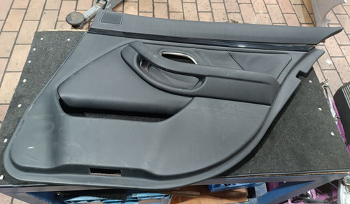 Original bmw 5er - original, e39
