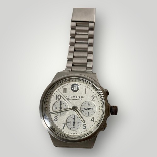 Opel chronograph armbanduhr - opel,