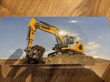 Liebherr Hydraulikbagger R 922