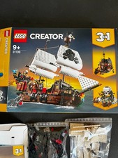 LEGO CREATOR: Piratenschiff