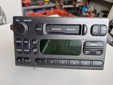 Jaguar S-Type 2000 Mitte Radio