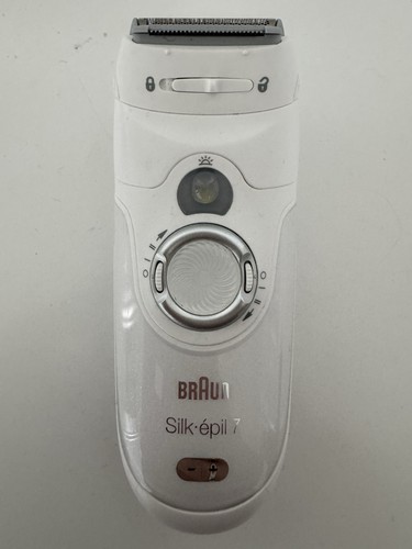 Braun epilierer rasierer silk - rasierer,
