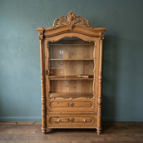 28767 geschirrschrank vitrine - geschirrschrank,