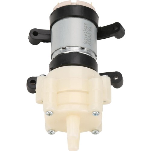 Mini membranpumpe 12v - mini,