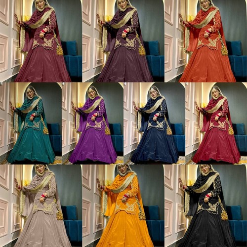 Lehenga top indian designer - indian,