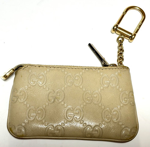 Gucci leder geldbörse - gucci,