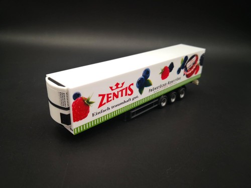 Herpa auflieger zentis - auflieger, "zentis"