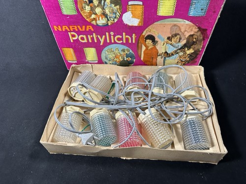 Narva partylicht ddr - partylicht,