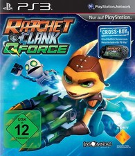 Ratchet & Clank: Q-Force