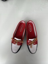 TOD's Bootsschuh Mokassin 41