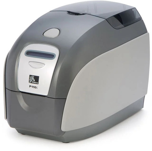 Zebra p110i - zebra,