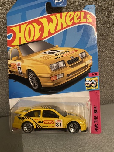 Hot wheels 87 ford - -, '87