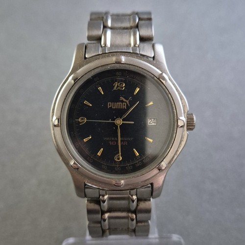 Uhr herrenarmbanduhr puma - puma, –
