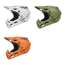 Fullface Helm Oneal SL1 CREST MTB Full Face-Helm Downhill-Helm Mountainbike