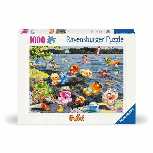 Ravensburger puzzle gelini - puzzle,