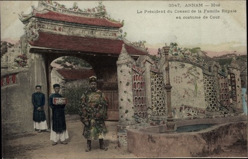 Hue annam vietnam le - hue,