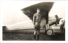 Ak Aviation, Flugzeug Spirit