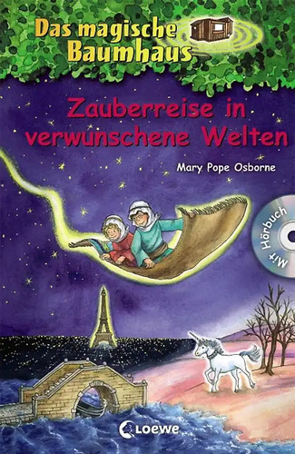 Das magische baumhaus - baumhaus,