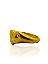 925 Silber Ring Mit Herz Stein