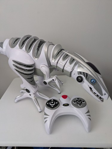 Wowwee roboraptor roboter - x,