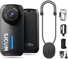 SJCAM C110+ Action Cam 4K