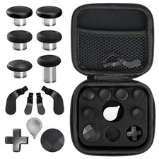 Thumbstick Trigger Button