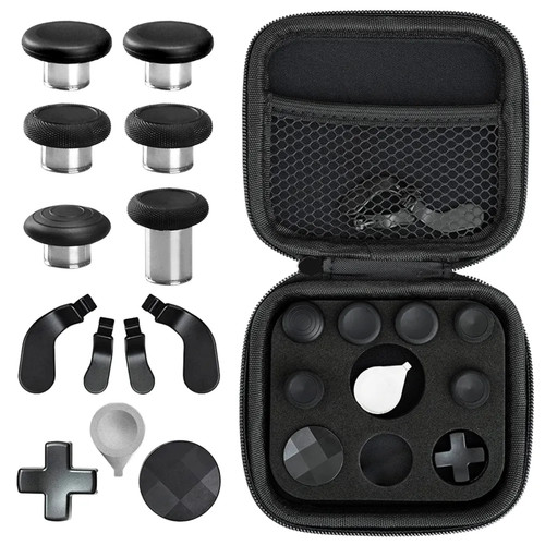 Thumbstick trigger button - thumbstick,
