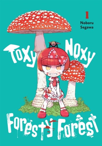 Toxy noxy foresty forest vol - toxy, 1